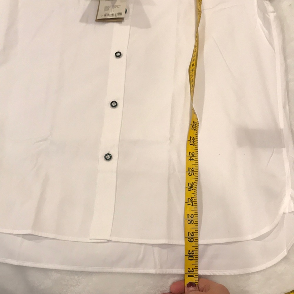 100% authentic Burberry button down shirt size XL - Picture 10 of 16